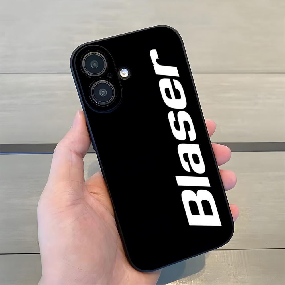 Чехол для телефона Blaser Usa Rifles для iPhone 17 Pro Max 15 16 Pro 14 Plus 13 11 12 Xr X Xs 7 8 SE Plus Задняя крышка