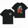 Dragon Ball Super Z Fighters Print Tshirt Goku Logo Casual Short Sleeve Cotton Anime Streetwear Unisexs Tshirt