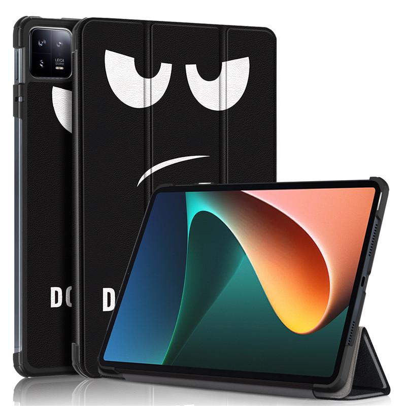 Чехол для планшета Xiaomi Pad 6 Pro, 11-дюймовый чехол с милым единорогом и котом, задняя панель из ПК для Xiaomi Mi Pad 6 Pro 2023, чехол для Xiaomi Pad 6 Pro, ручка для планшета