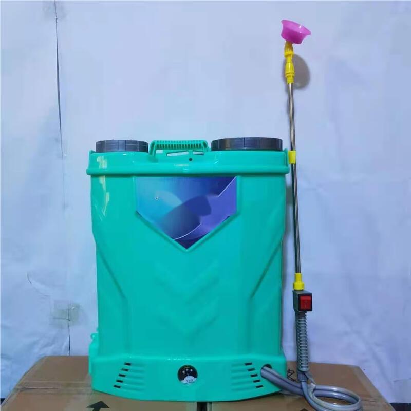 Аккумуляторный электрический рюкзачный опрыскиватель