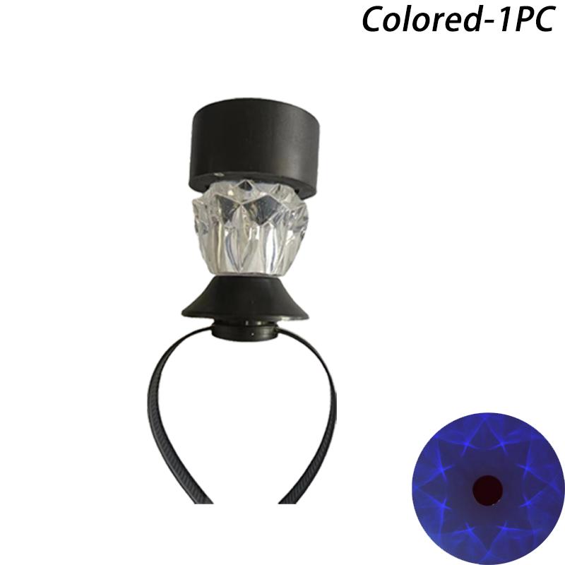 20 упаковок светильника солнечный бассейн светильник рамка на земле для бассейна открытый бассейн ограждение декоративные аксессуары водонепроницаемый светодиод