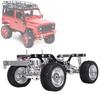 Metal Remote Control Car Frame Upgrade Accessory for 1 12 MN D90 RC Car