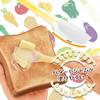 Ложка мягкая Shimomura Kogyo Full Veggie Smile FVS-618, Сделано в Японии, Цубаме-Сандзе, Ниигата