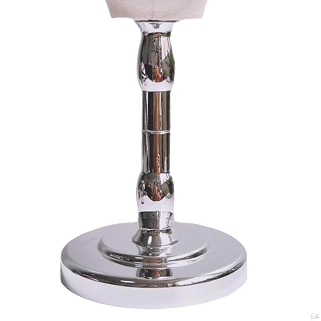 Модель головы манекена, подставка для шляп, держатель для изготовления париков, дисплей для шляп для детей, дома