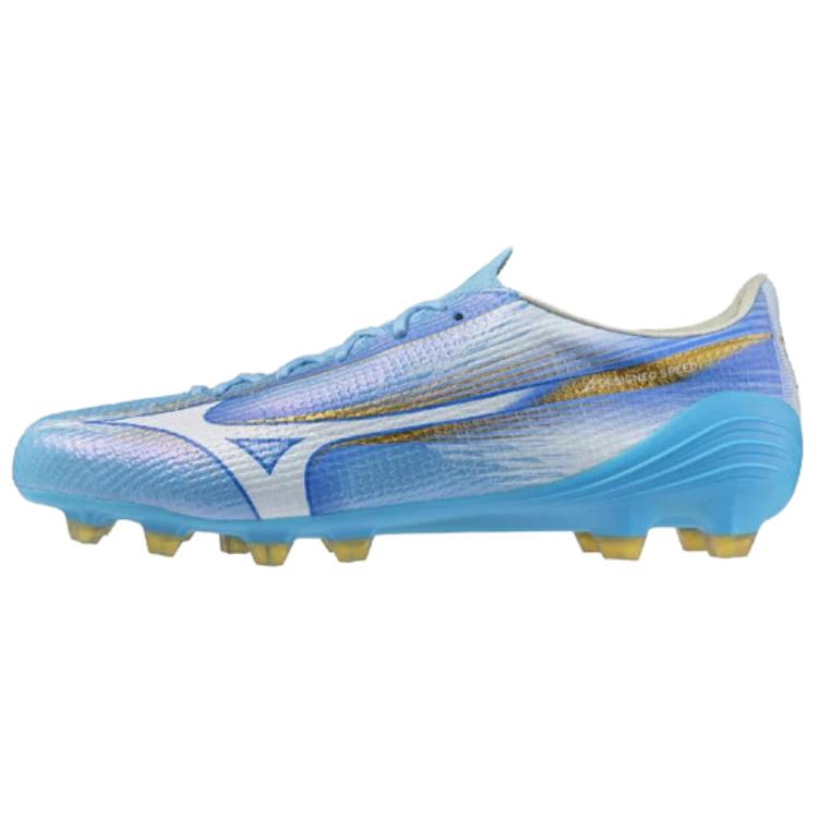 Mizuno Футбольные бутсы Alpha 3 Унисекс Синие P1GA266025