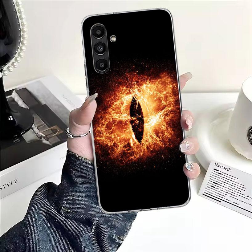 Чехол для телефона L-Lord of The R-Rings для Samsung Galaxy A13 A14 A15 A16 A17 A53 A54 A55 A56 A57 A33 A34 A35 A36 A37 A23 A24 A25