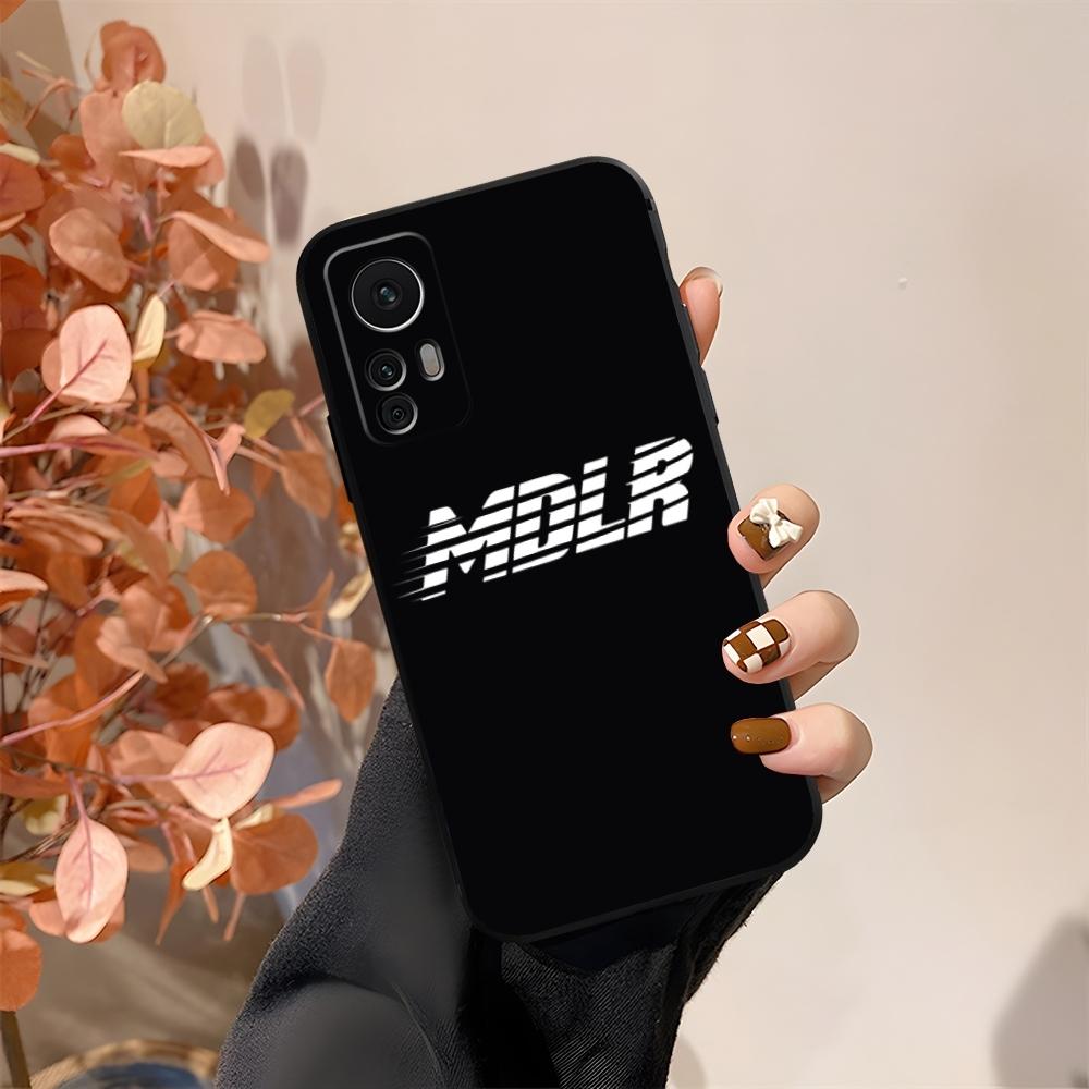 Чехол для телефона Rapper MDLR M-Morad Art Fundas для Xiaomi 15 14 12 Lite Pro 13 11t POCO X5 M6 M5 X6 X3 F5 F6 Pro