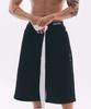Weideun [Ali] The Greatest Bermuda Shorts Black