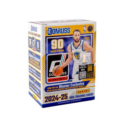 2024-25 Panini Donruss Баскетбол Коллекционная карточка Бластер Бокс.