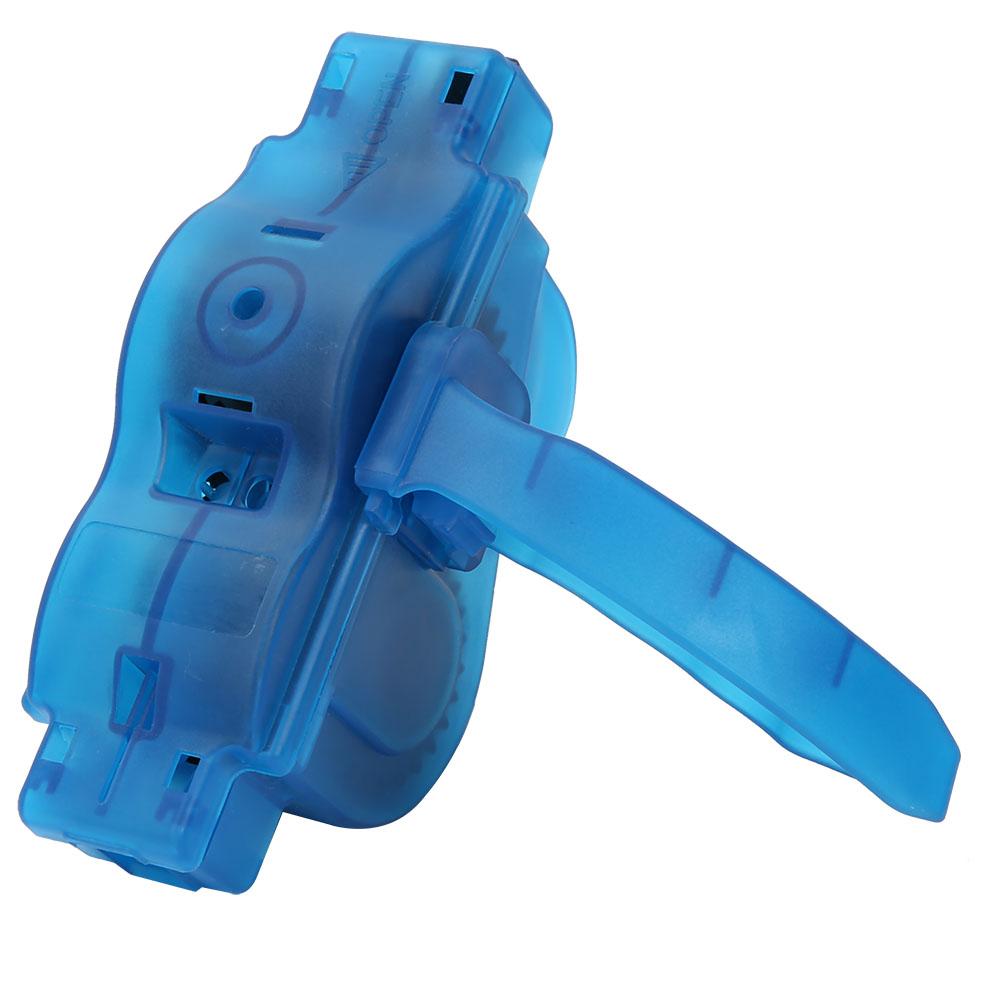 Очиститель цепи велосипеда Инструмент для мойки и очистки цепи Аксессуары для обслуживания велосипеда