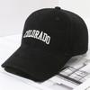 Colorado Letter Embroidery Baseball Cap Outdoor Sun Protection Hat Breathable