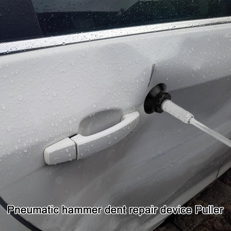Dent Hammer Tools Hammer Car Removal Tool Pullers Metal Slide Multiple Size Suction Cup Puller Glue Kit Adhesive Blue Glue