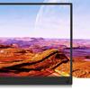 15.6-Inch Portable Monitor 1080P IPS Screen External Display Extended Monitor Compatible with