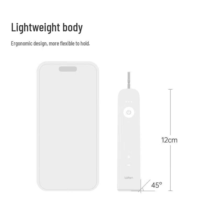 LIFEN LFTB01-P Smart Electric Toothbrush