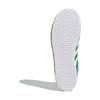 Adidas Originals GAZELLE Low top Kids' Skateboarding Shoes Green White Teenagers Sneakers IE5612