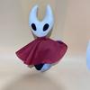 Hollow Knight Игры Фильм Мерч Рыцарь Оса Женщина Черный Призрак Плюшевая Кукла Детская Идея Подарка Кукла Украшение