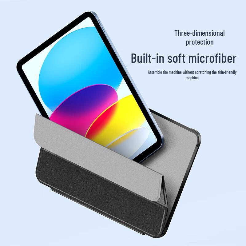 ESCASE Умный защитный чехол для Apple iPad