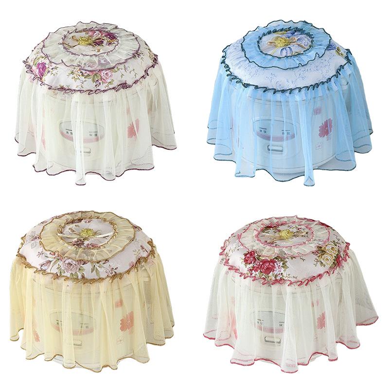 1 шт. маслостойкий полиэстер пылезащитный чехол электрический рисовый горшок пылезащитный чехол для фритюрницы пылезащитный чехол