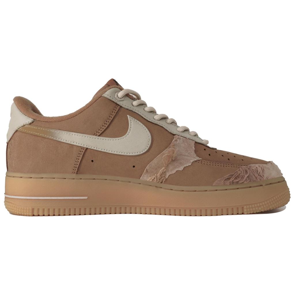 Nike Кроссовки Air Force 1 Low Skateboard Shoes Унисекс Пшеничный CJ9179-200(Team113-S-BOX)