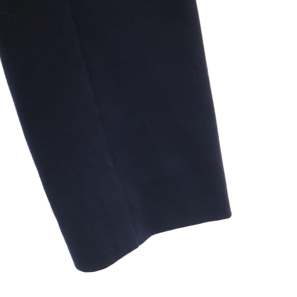 LANVIN en Bleu Пиджак с лацканами, сделано в Японии, 38, темно-синий, женский, б/у