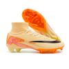 High top sports football shoes long nails football shoes TF broken nails special training shoes football men