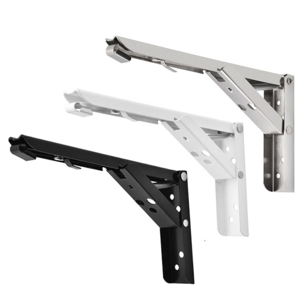 Support For Table Work Furniture Hardware Table Shelve Triangle Angle Bracket Folding Shelf Bracket