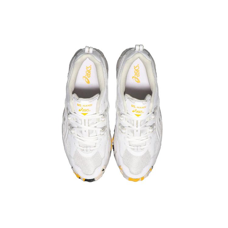 Asics Гель Nandi 'White Smoke Grey Camo' 1201A265-100