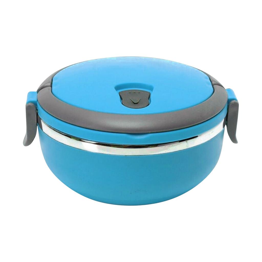 Kids Adult Food Warmer Picnic Lunch Box Insulated Food Container Lunch Box Outdoor Picnic Box