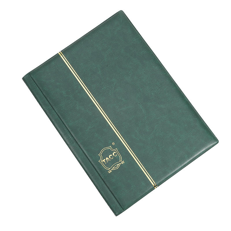 Книга для коллекционирования монет на 120 ячеек с 10 страницами, легкий органайзер-альбом для хранения монет для коллекционеров