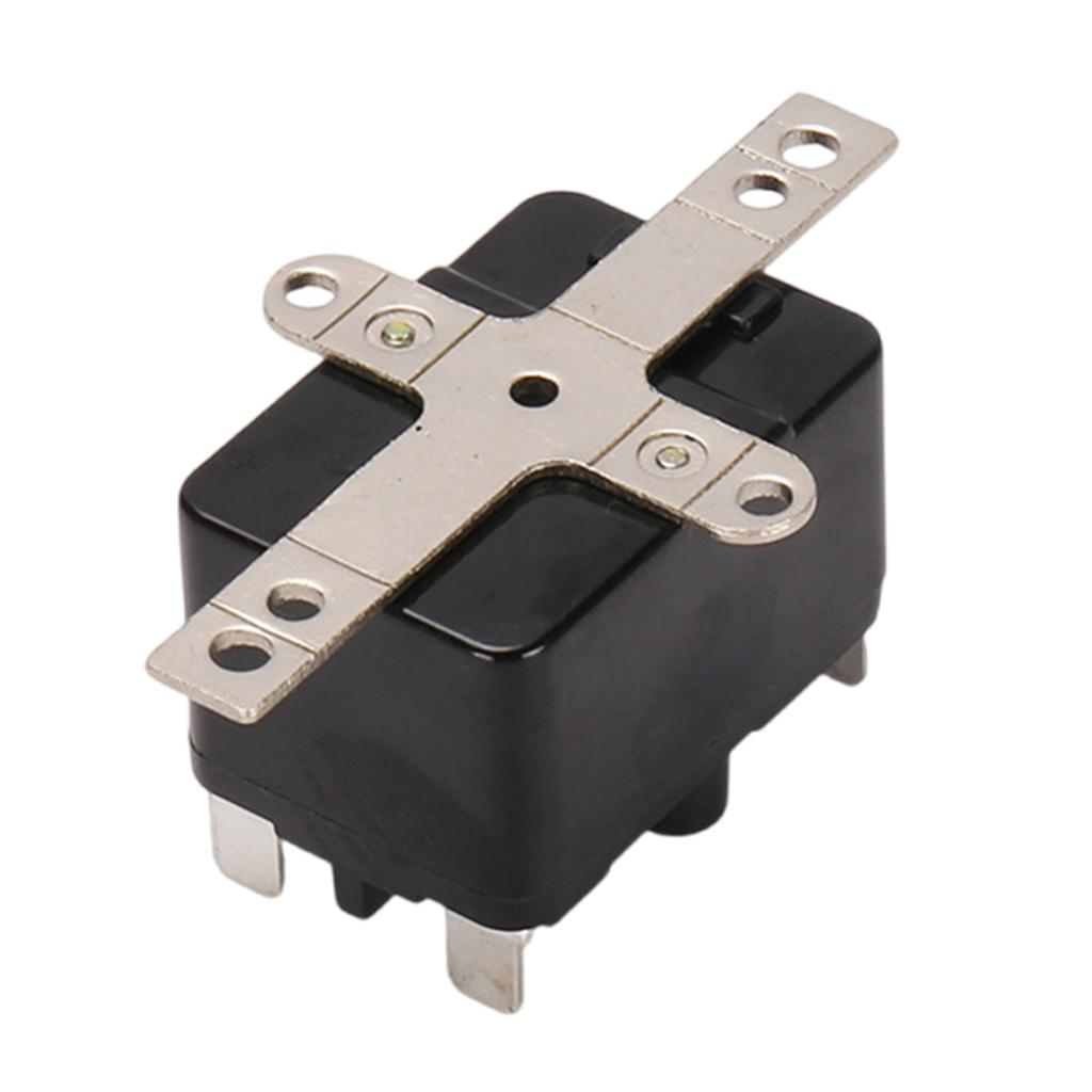 Высокопроизводительное 24В реле вентилятора Удобный аксессуар для систем кондиционирования и газовых печей для повседневного использования