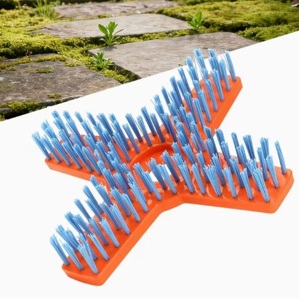 Heavy Duty Lawn Mower Cleaning Brush Efficient Cleaning Horticulture Tool Garden Tool Garden