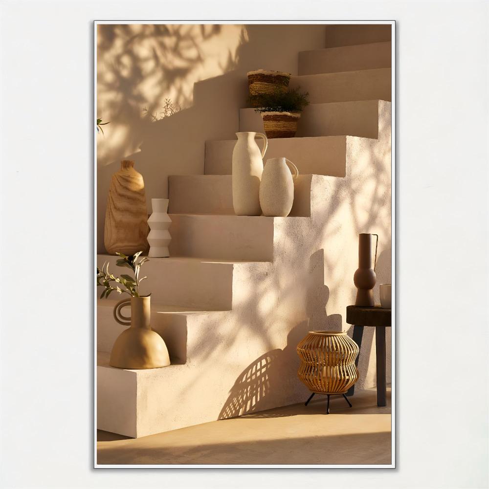 1 шт. Горячая современная богемная классическая ваза натюрморт настенное искусство постер HD постеры для дома комната бар кафе декор искусство настенная живопись картина