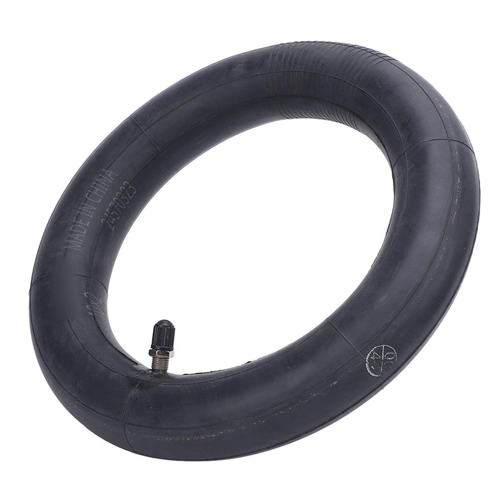 2PCS 10 x2 Inches Scooter Inner Tube Rubber Scooter Inner Tube Replacement Tire Repair