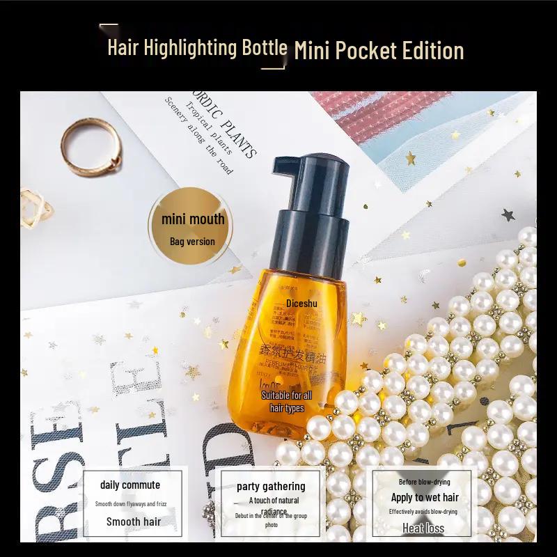 Dichai Fragrant Hair Care Essential Oil