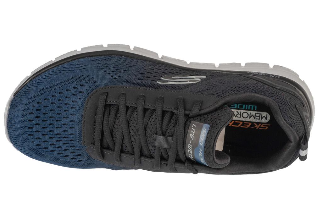 Skechers Спортивная обувь - Рипкент, Мужские кроссовки темно-синие