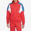 Nike NSW Fleece Hoodie Men Tops Red CK4544-657