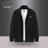 JEEP SPIRIT Men's Stand Collar Outdoor Sport Jacket