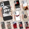 Fire Walk With Me Twin Peaks Для Realme 14 13 Pro Plus 10 11 12 GT 5 6 6T GT7 Pro C61 C55 C53 C51 C21Y C25S C75 C67 Чехол