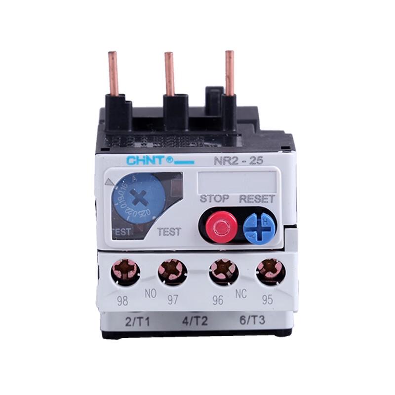 Zhengtai NR2-25/Z Thermal Overload Relay