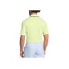 Under Armour Рубашка-поло Drive Chill Golf, мужские топы, винтажный, светло-зеленый 1377364-383