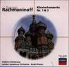 CD ASHKENAZY (VLADIMIR), RACHMANINOFF, - Rachmaninoff: P Concerto 3 & 1 Japan ObiClassical Used