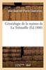 Книга Genealogie De La Maison De La Tremoille