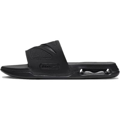Air Max Cirro Sport Slide Shower Размер UK EU для Силы и Мужские Сандалии, Черный/Черный/Черный, DC1460-007, 27.0cm (США 9, 8.5, 43), Спорт, Тренажерный зал,