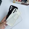 Suitable for Samsung S25 Cream Shell Material Tpu Mobile Phone Case A06 A16 Anti-fall Mobile Phone Case