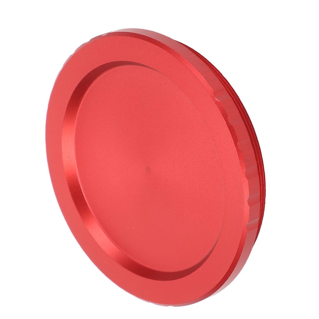 Telescope Lens Dust Cap Aluminum Alloy M48X0.75mm Threaded Eyepiece Dust Cover Accessories for Astronomical Telescope