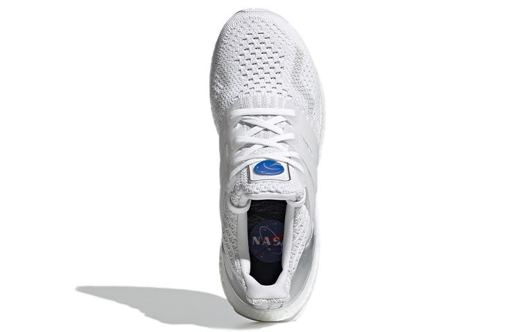 UltraBoost Nasa x UltraBoost Wmns Adidas 5.0 Dna 'Cloud White' Женские FY9874