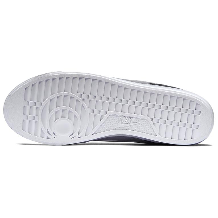 Nike Кроссовки Tiempo Trainer Low top для скейтбординга Мужские Серые 644843-003