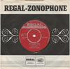 7inch Record BLUE MINK - The Banner Man  RZ3034 Regal Zonophone 1971 UK Rock Used