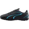 Vittoria Junior Удобные Прочные Низкие Детские Футбольные Бутсы Детские Кроссовки Черные 107487-05