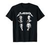 Bach, Beethoven, Chopin, Mozart, Funny Classical Music Composer T-Shirt